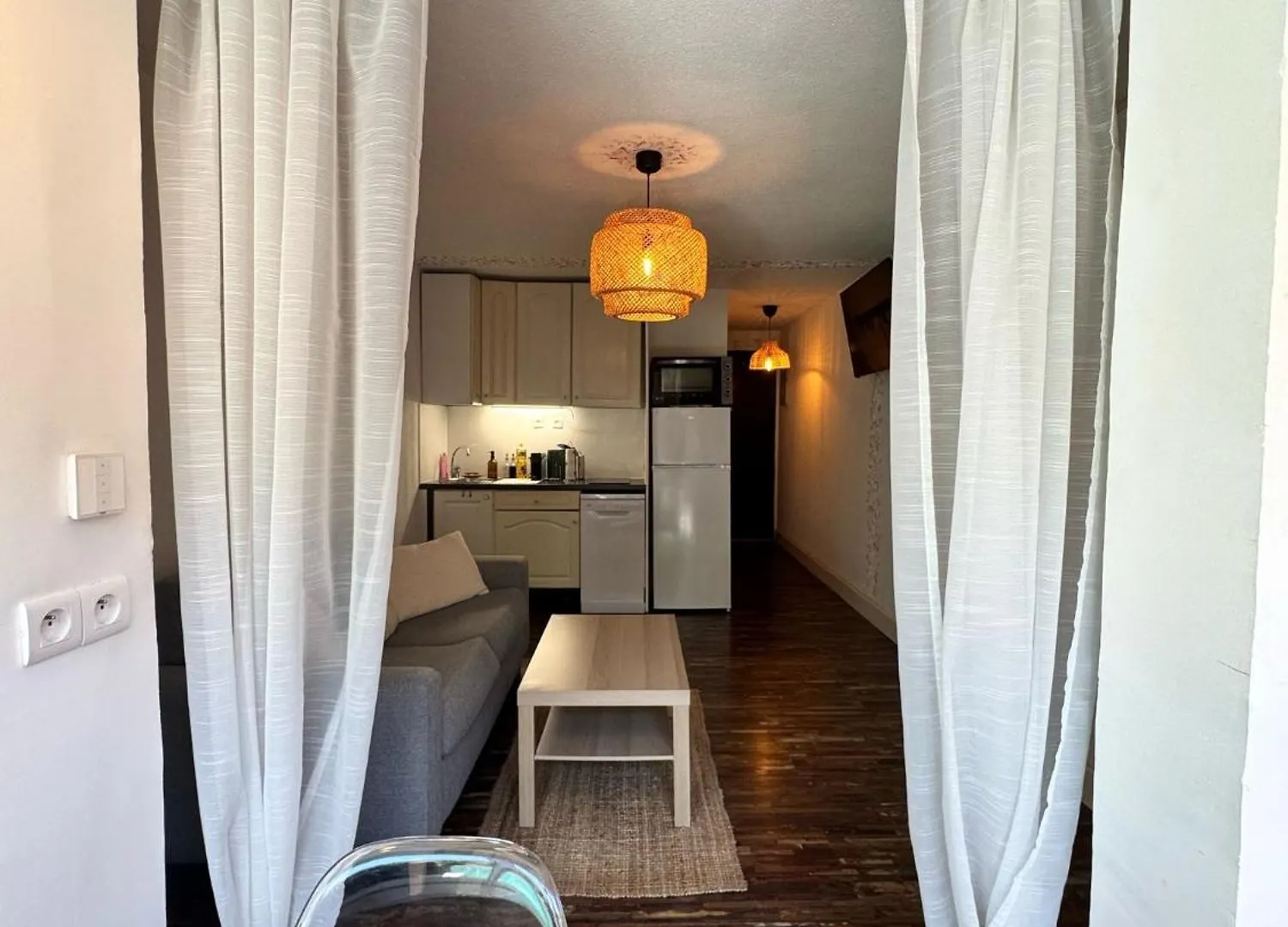 Appartement Studio Terrasse A Sainte-Maxime Classe Meuble De Tourisme