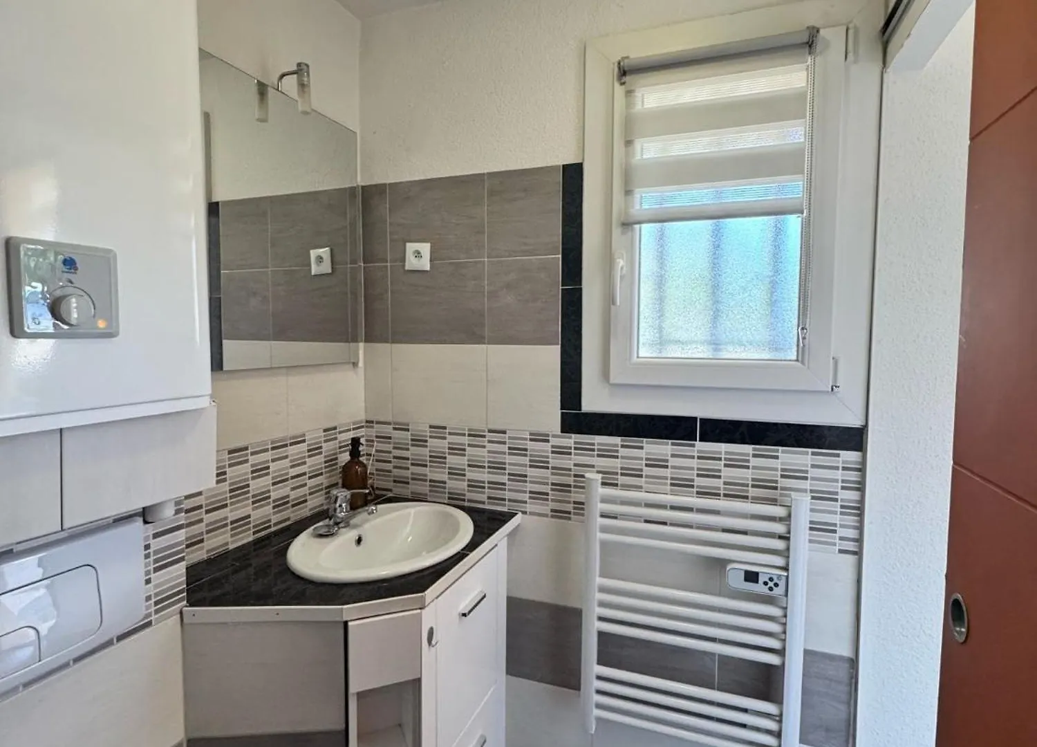 Studio Terrasse A Sainte-Maxime Classe Meuble De Tourisme