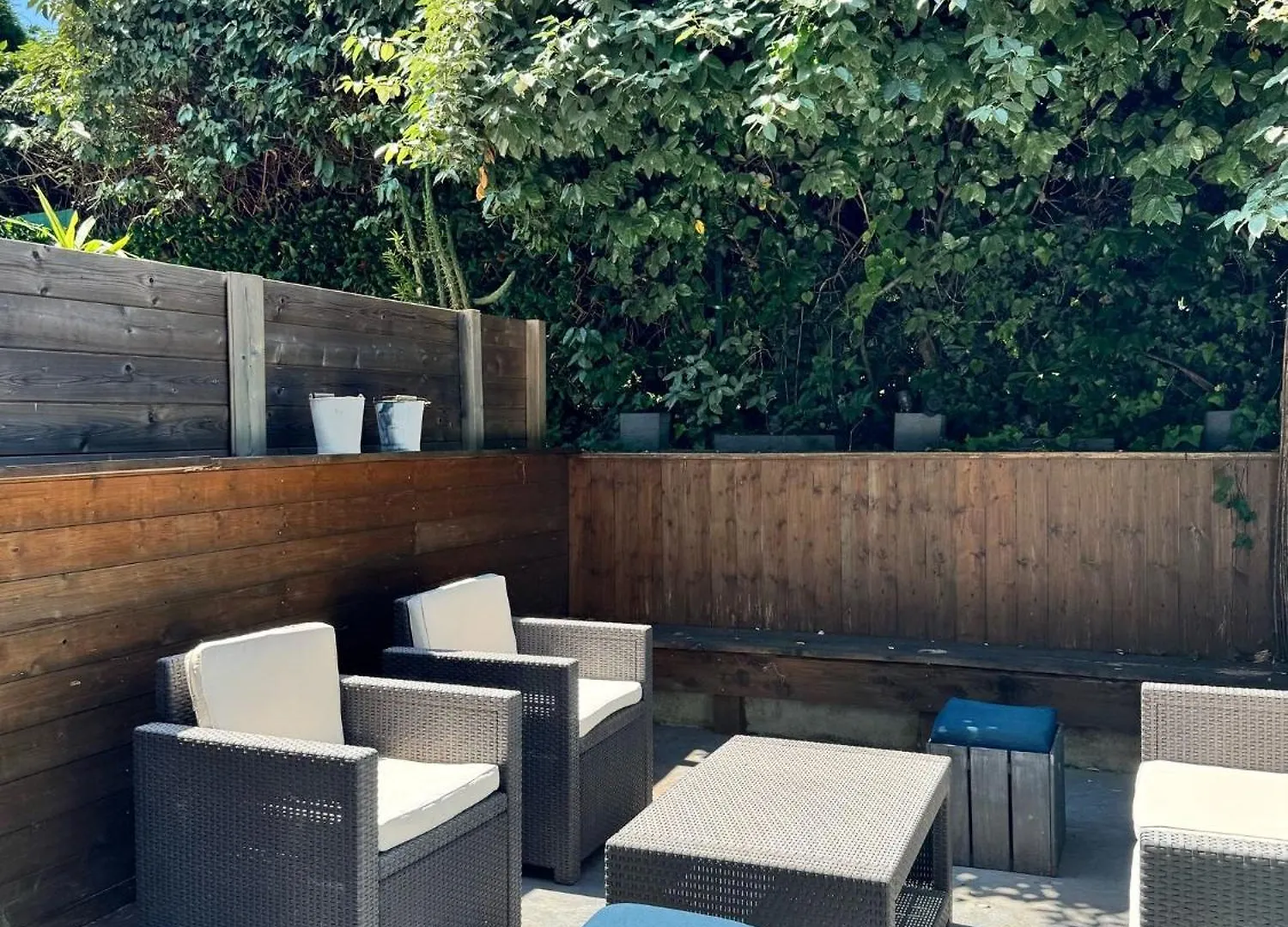Studio Terrasse A Sainte-Maxime Classe Meuble De Tourisme Appartement